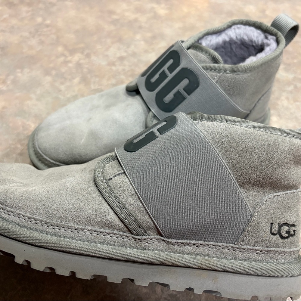 Ugg Gray Boots - image 2